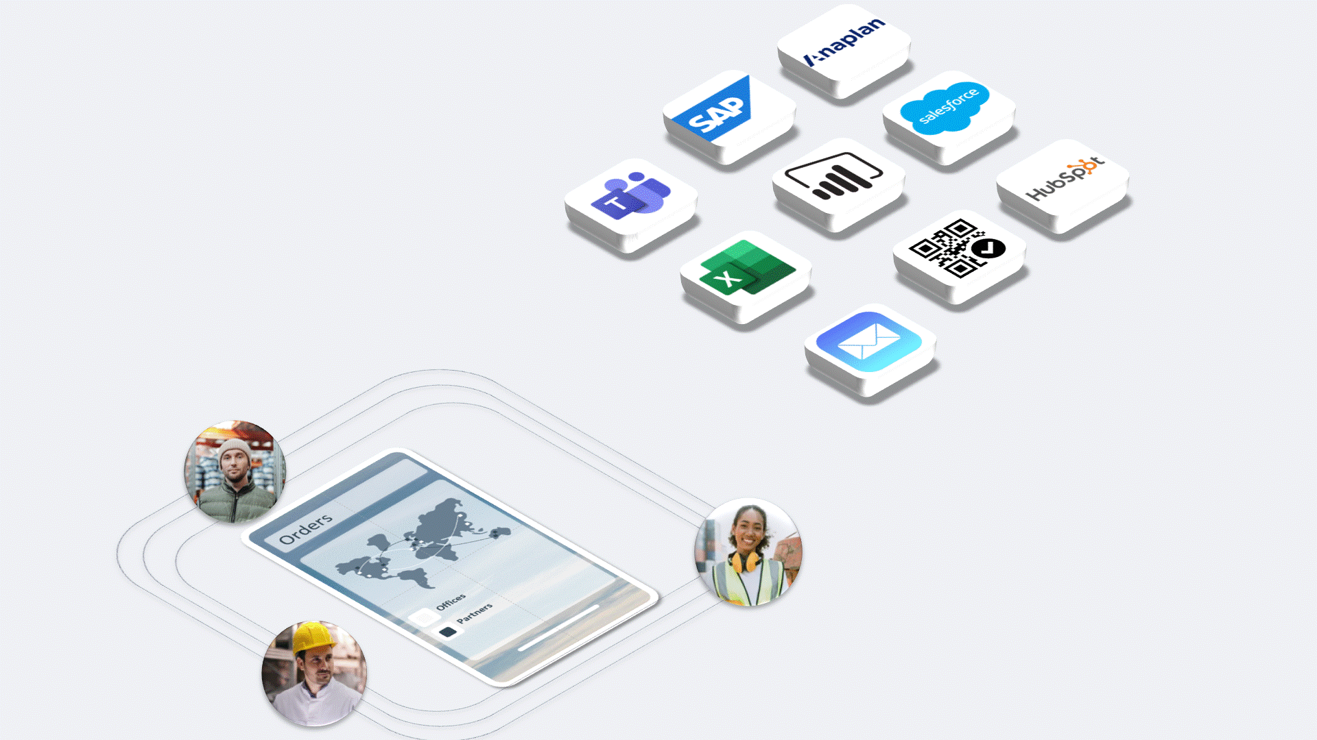 Process Metronome Software for Supervision and Orchestration